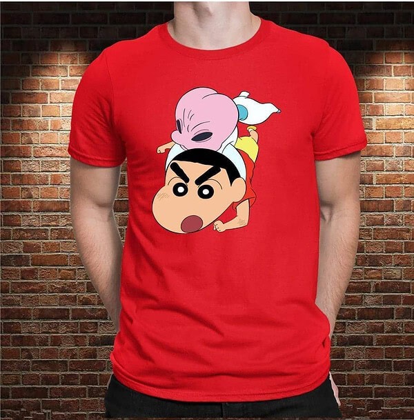 Camiseta Dibujo Japonés - Imagen 2