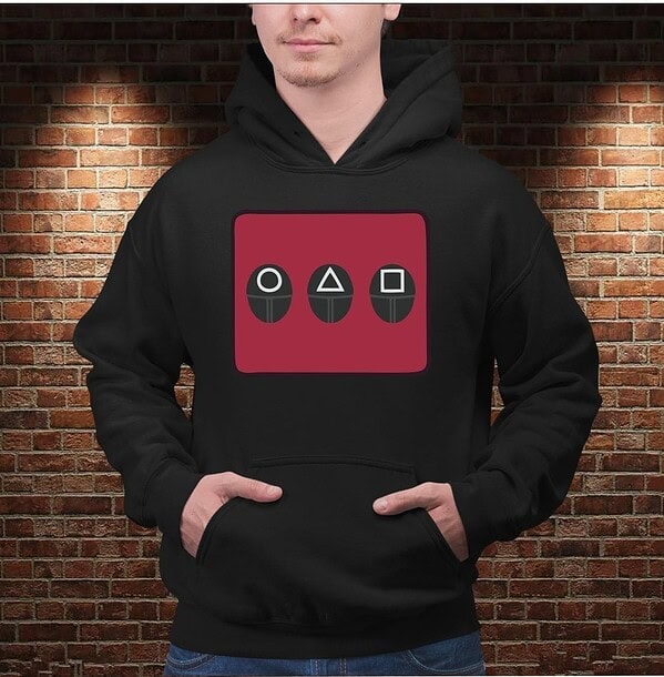 Sudadera Juego C. símbolos - Imagen 5