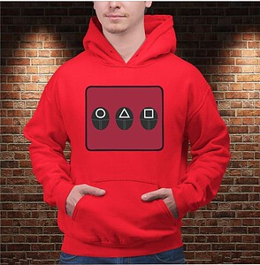 Sudadera Juego C. símbolos – Imagen de producto