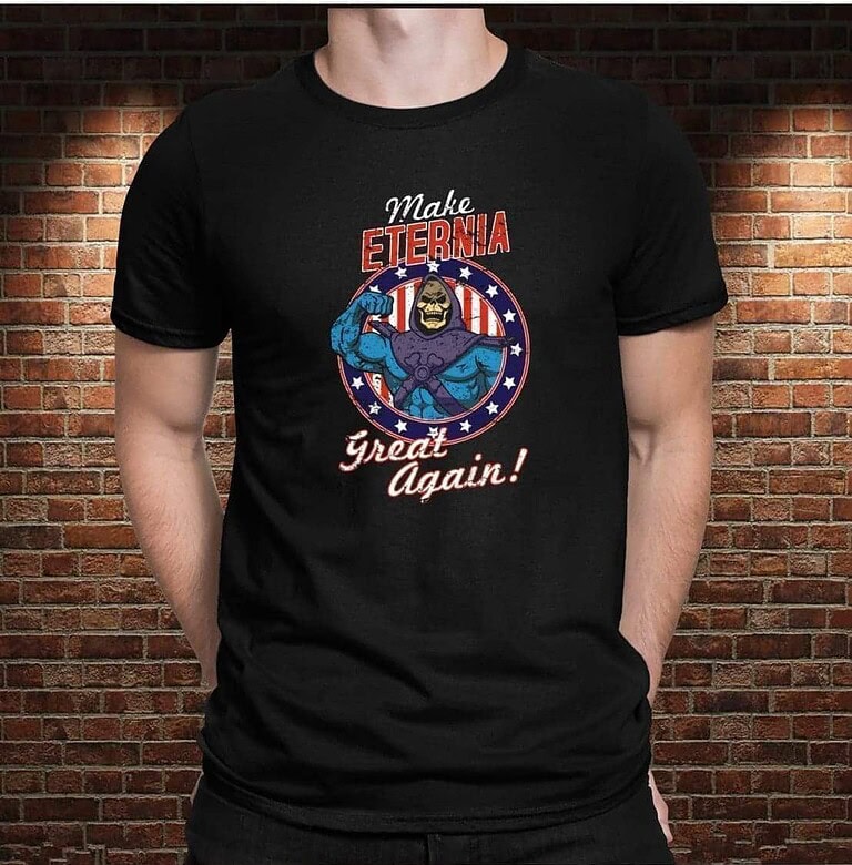 Camiseta Esqueleto 3.0 – Imagen de producto