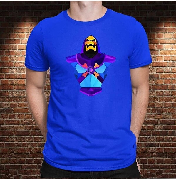Camiseta Esqueleto 1.0 - Imagen 2