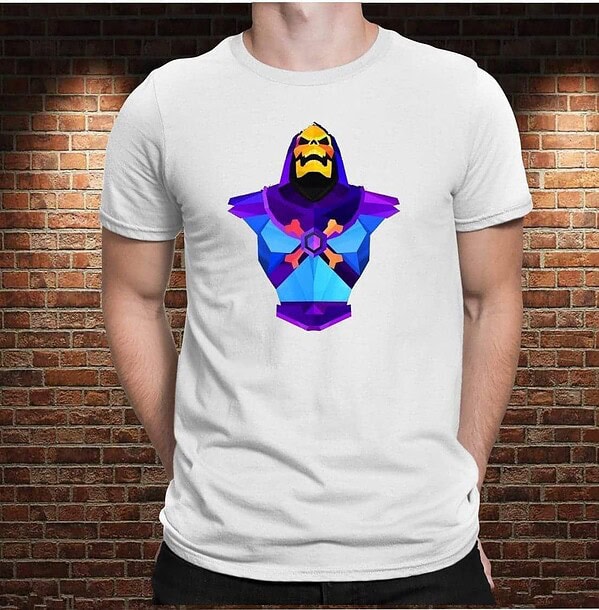 Camiseta Esqueleto 1.0 - Imagen 3
