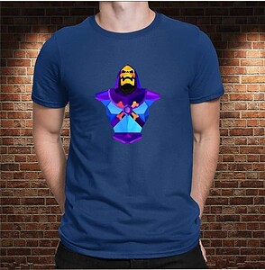 Camiseta Esqueleto 1.0 – Imagen de producto