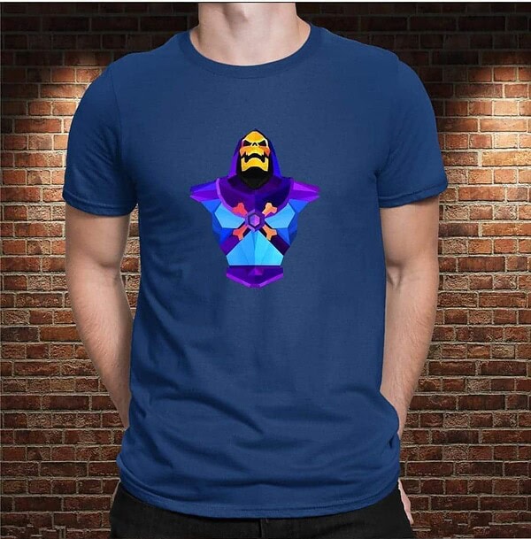 Camiseta Esqueleto 1.0 - Imagen 9