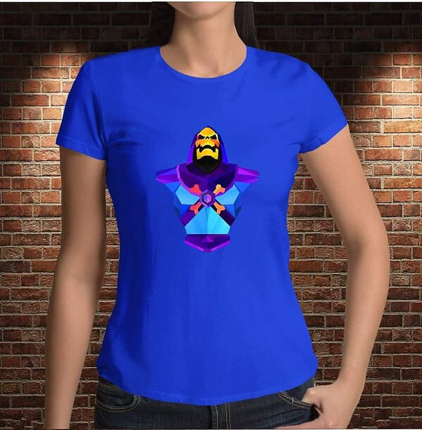 Camiseta Esqueleto 1.0 - Imagen 6