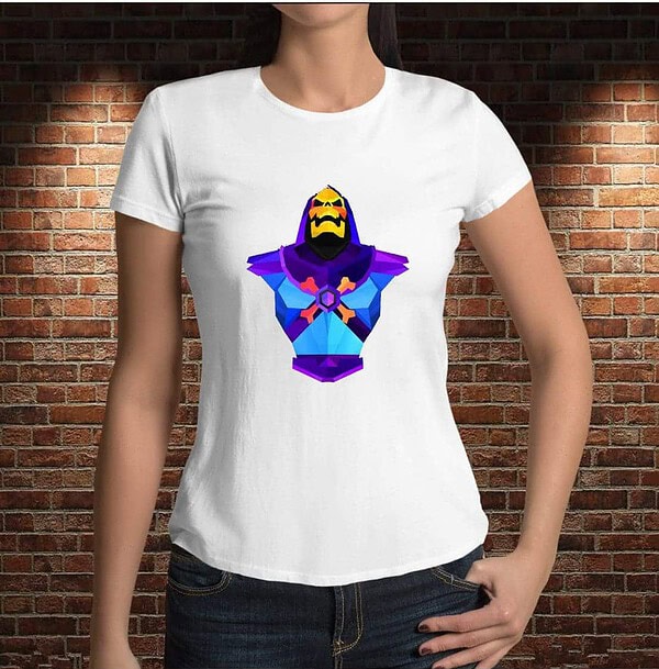 Camiseta Esqueleto 1.0 - Imagen 7