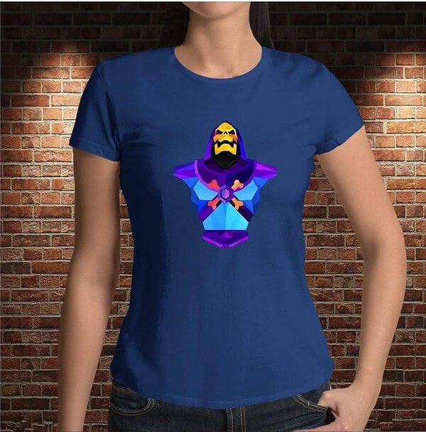 Camiseta Esqueleto 1.0 - Imagen 8