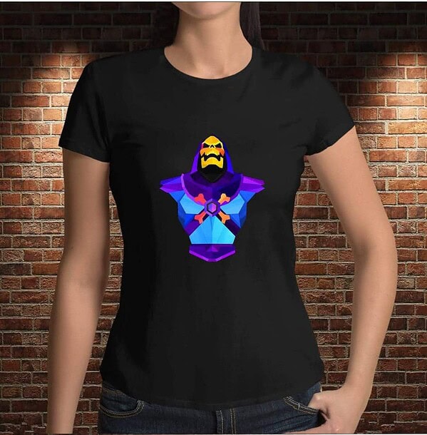 Camiseta Esqueleto 1.0 - Imagen 5