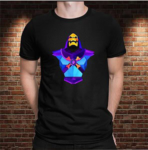 Camiseta Esqueleto 1.0 – Imagen de producto