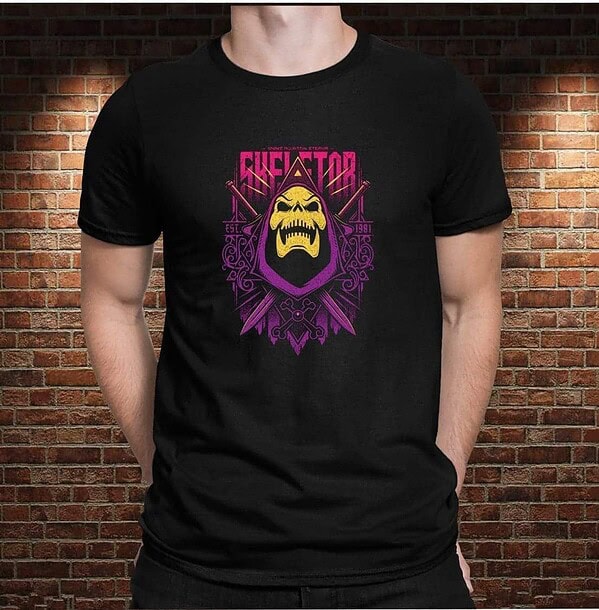 Camiseta Esqueleto 2.0