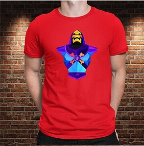 Camiseta Esqueleto 1.0 – Imagen de producto