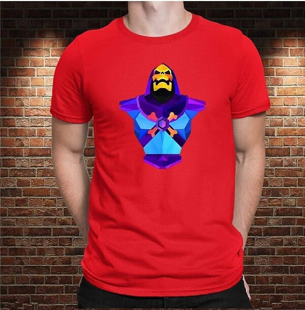 Camiseta Esqueleto 1.0 - Imagen 4