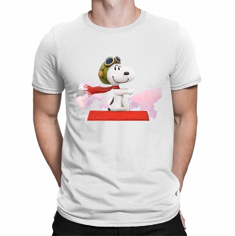 Camiseta Perro 1.0 – Imagen de producto