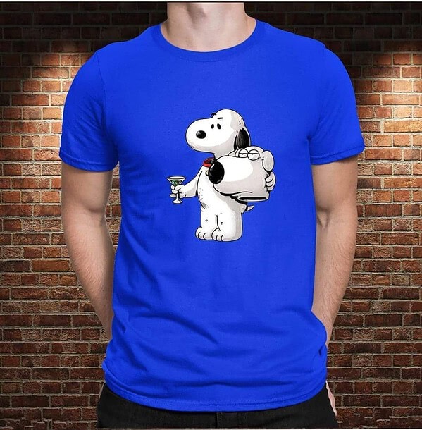 Camiseta Perro 2.0 - Imagen 3