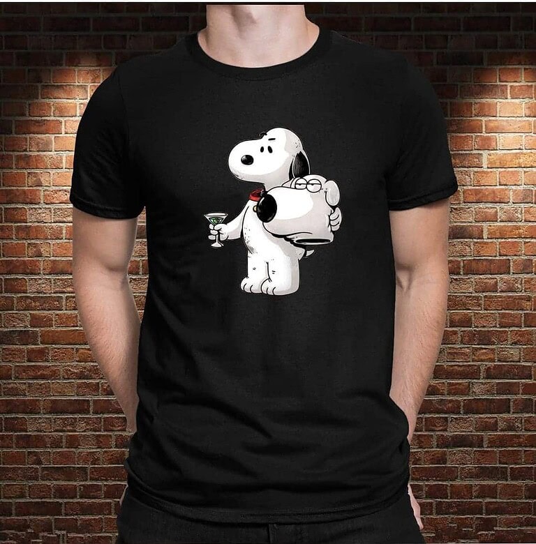 Camiseta Perro 2.0 – Imagen de producto