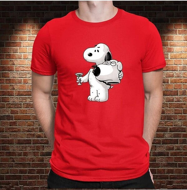 Camiseta Perro 2.0 - Imagen 2