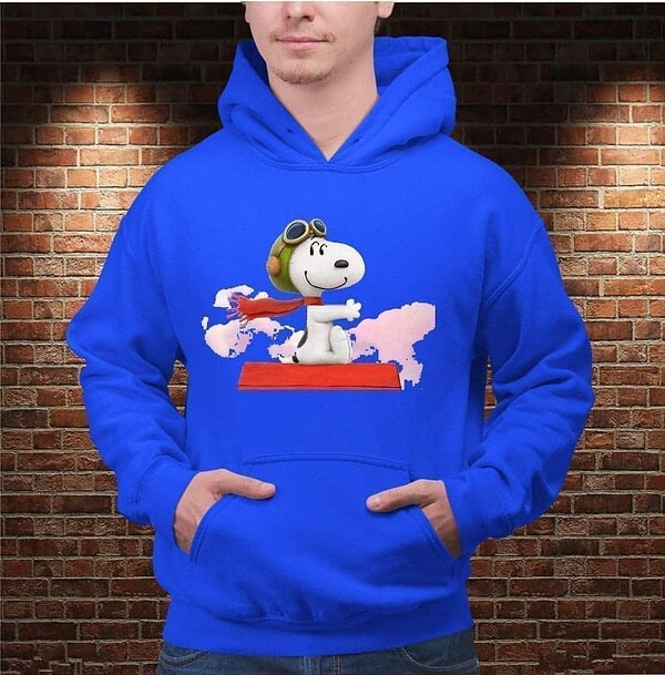 Sudadera Perro - Imagen 5