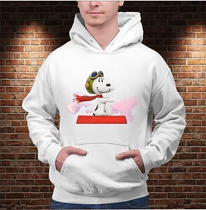 Sudadera Perro – Imagen de producto