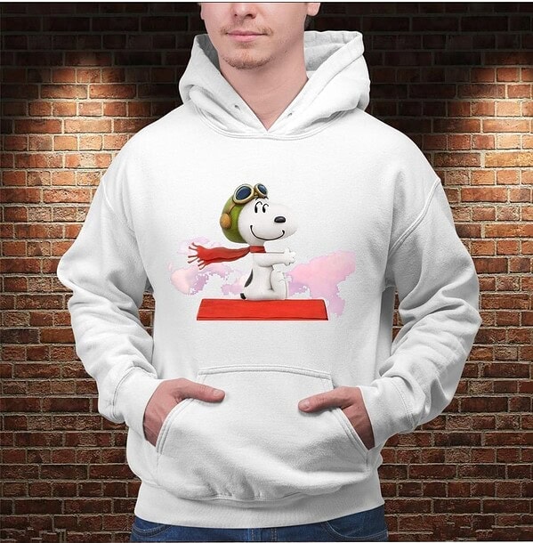 Sudadera Perro