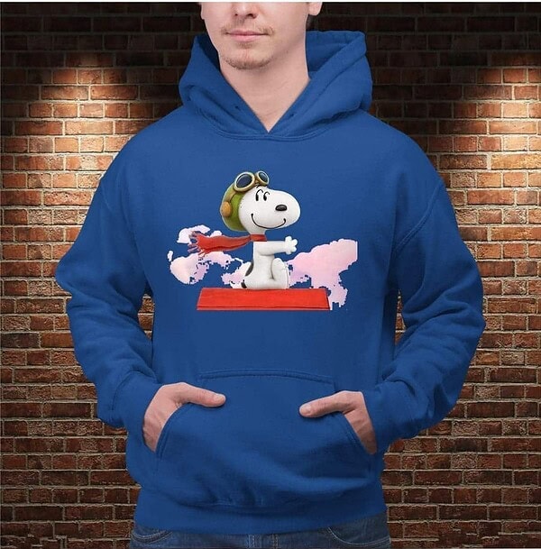 Sudadera Perro - Imagen 2