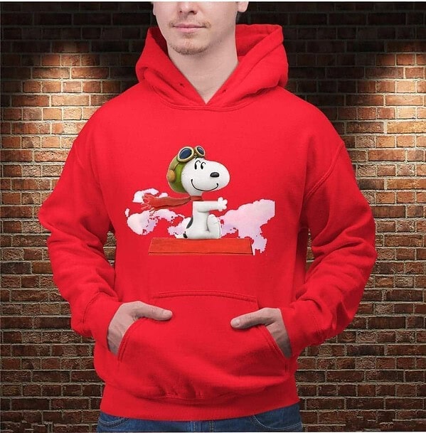 Sudadera Perro - Imagen 4