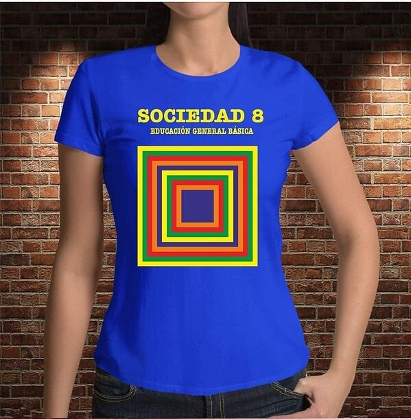 Camiseta Sociedad E.G.B. - Imagen 4