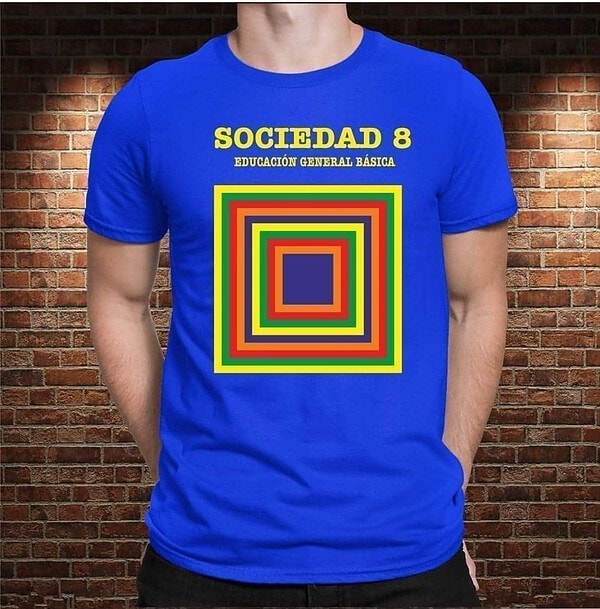 Camiseta Sociedad E.G.B. - Imagen 3