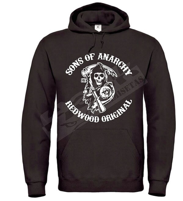 Sudadera Sons