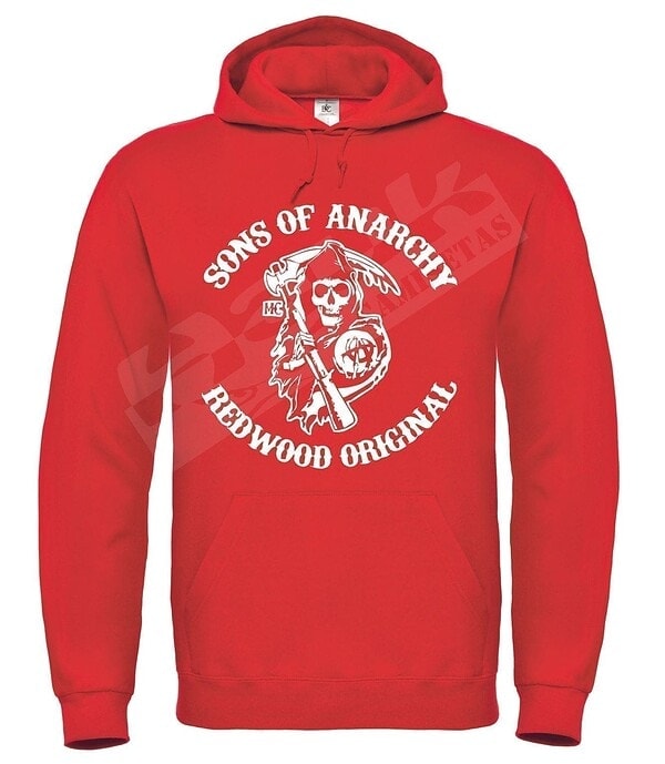 Sudadera Sons - Imagen 2