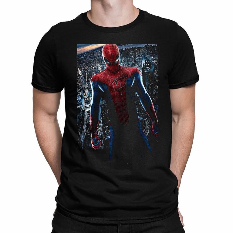 Camiseta Hombre araña – Imagen de producto