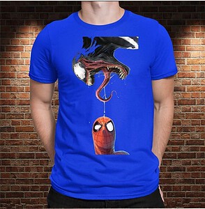 Camiseta Hombre araña 2.0 – Imagen de producto