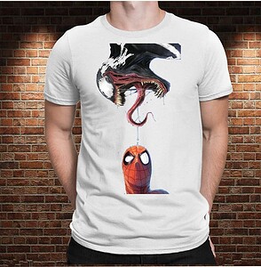 Camiseta Hombre araña 2.0 – Imagen de producto