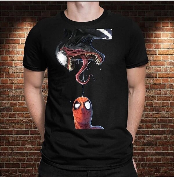 Camiseta Hombre araña 2.0 - Imagen 3