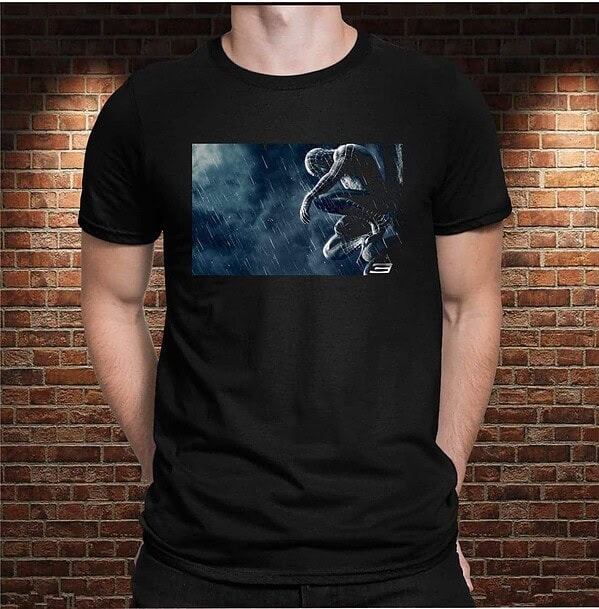 Camiseta Hombre araña 3.0