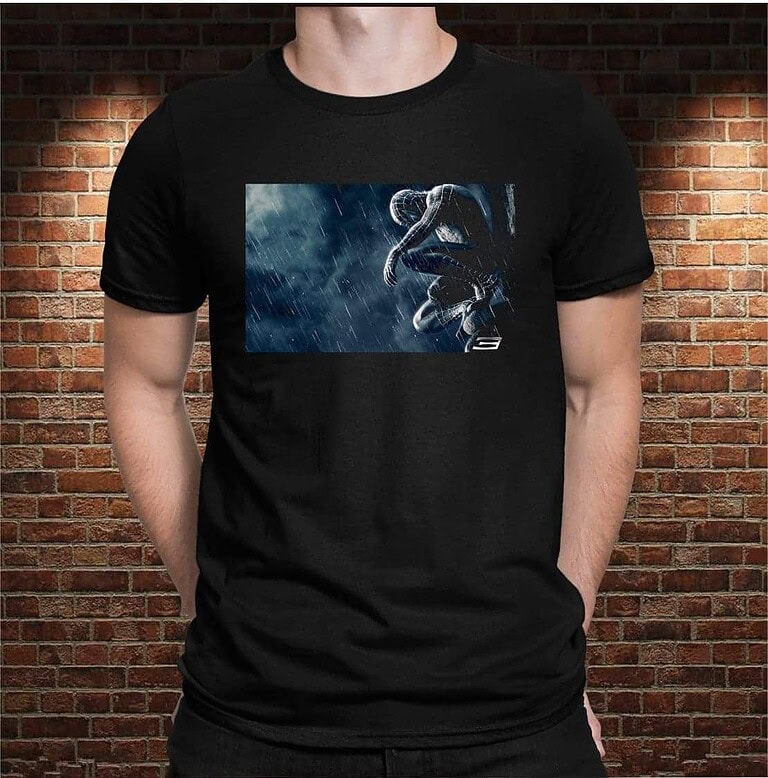 Camiseta Hombre araña 3.0 – Imagen de producto