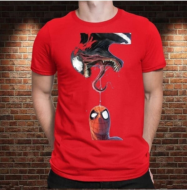 Camiseta Hombre araña 2.0 - Imagen 4