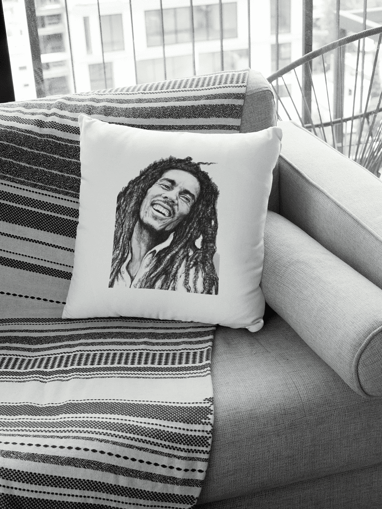 Cojín Reggae 1.0 – Imagen de producto