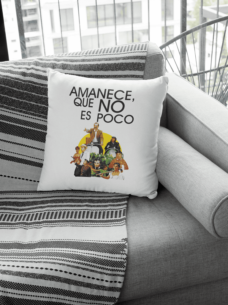 Cojín Amanece – Imagen de producto