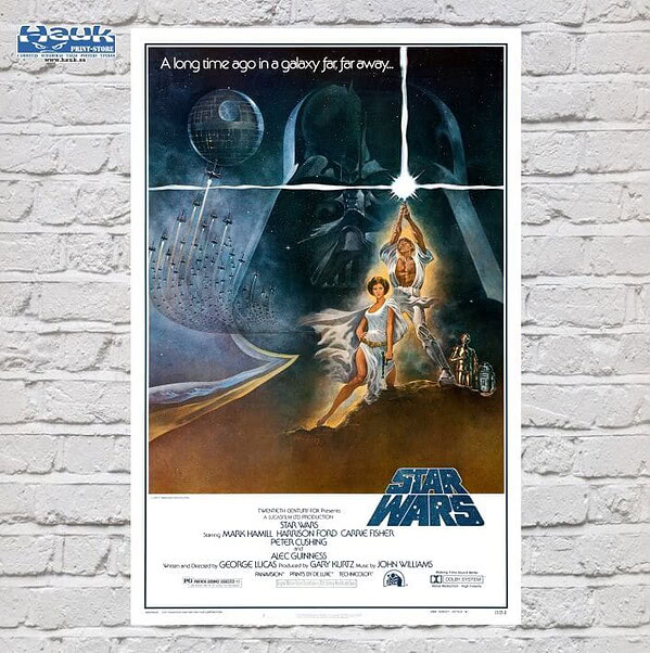 Póster S. Wars