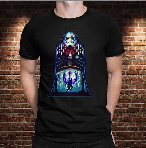 Camiseta S. Wars 3.0 - Imagen 4