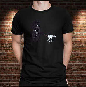 Camiseta Vader Paseo – Imagen de producto