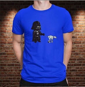 Camiseta Vader Paseo – Imagen de producto