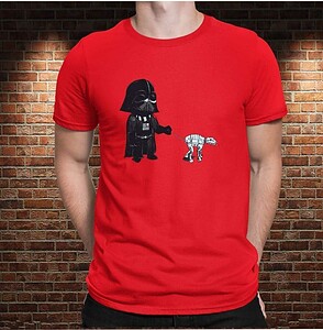 Camiseta Vader Paseo – Imagen de producto