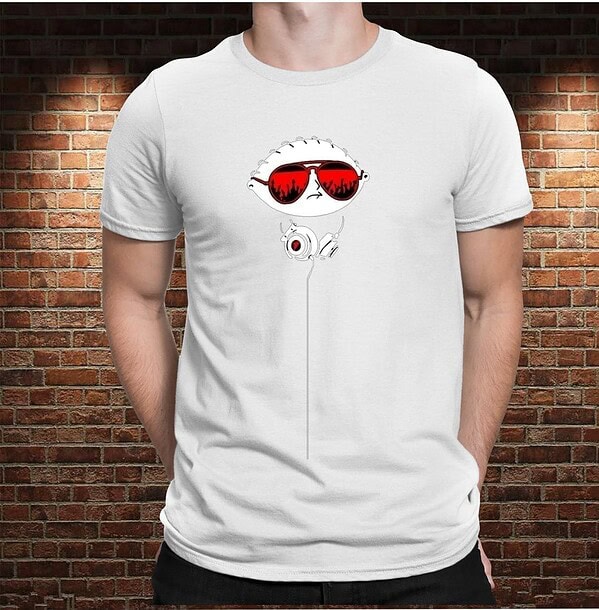 Camiseta Personajes 1.0 - Imagen 3
