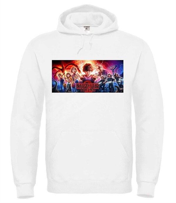 Sudadera S. Things 1.0 - Imagen 2