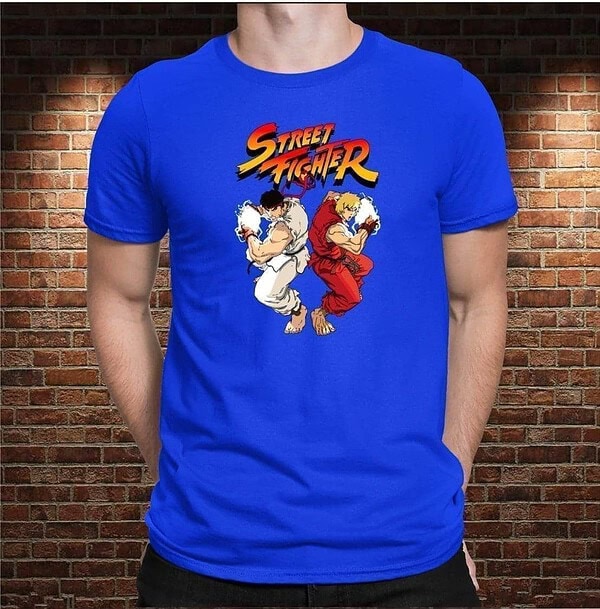 Camiseta Street F. - Imagen 2