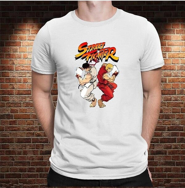 Camiseta Street F. - Imagen 3