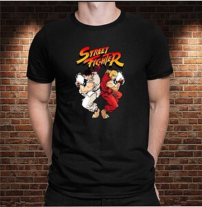 Camiseta Street F. – Imagen de producto