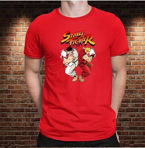 Camiseta Street F. – Imagen de producto
