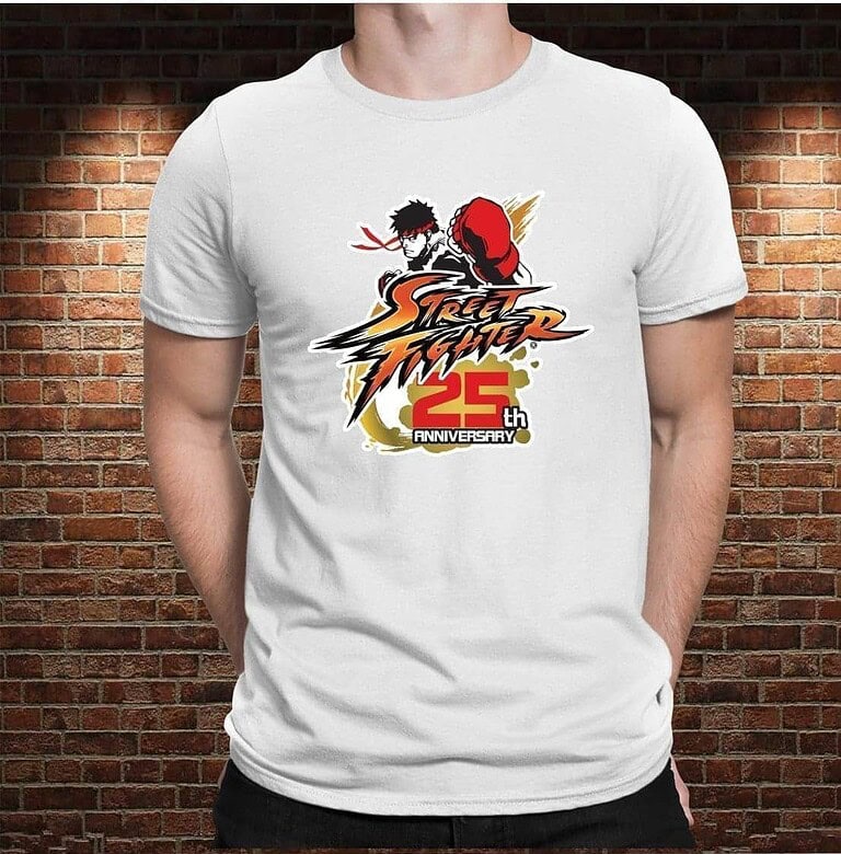 Camiseta Street F. Aniversary – Imagen de producto